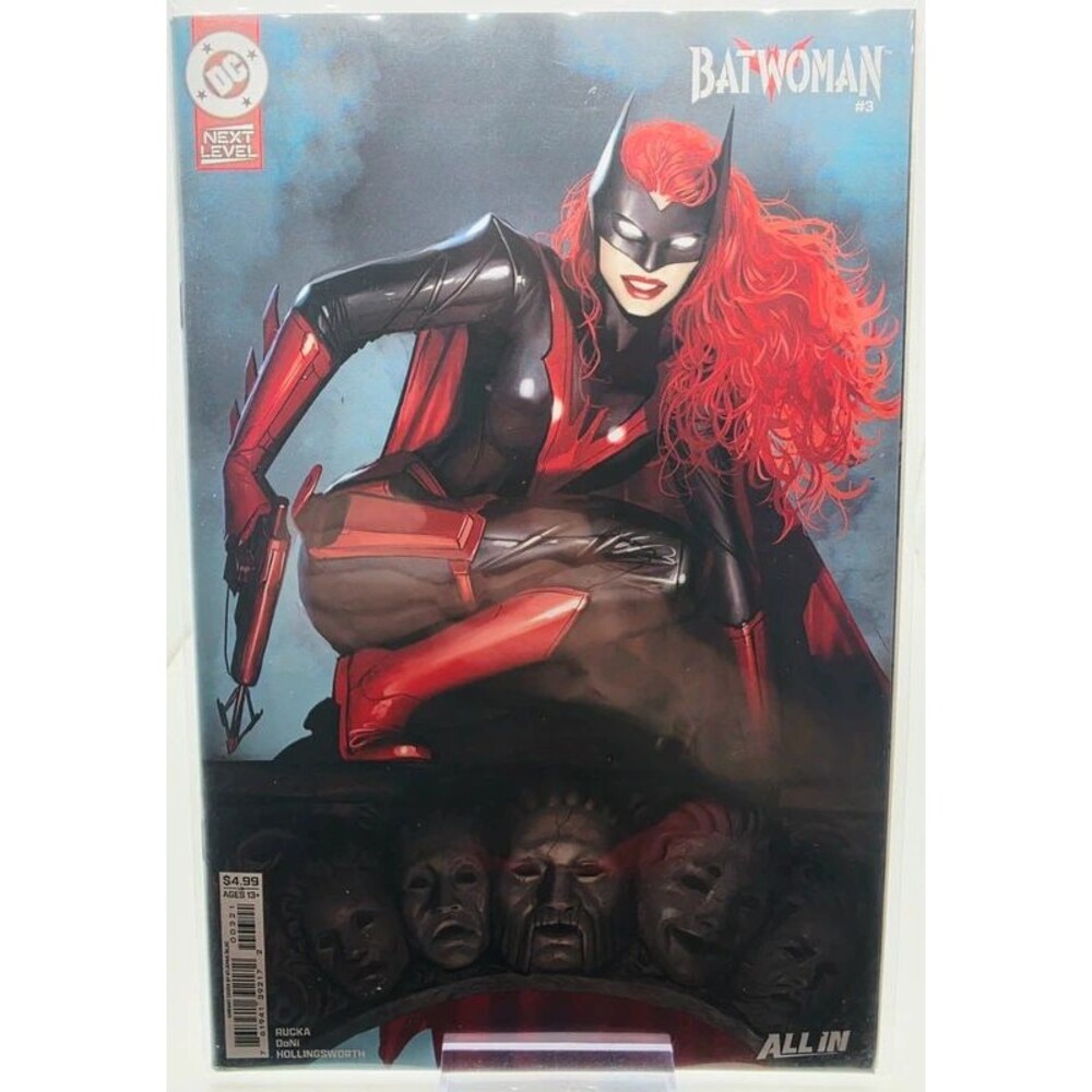 Batwoman #3 Cover B Stjepan Sejic Variant (DC Comics 2026) NM All In Next Level